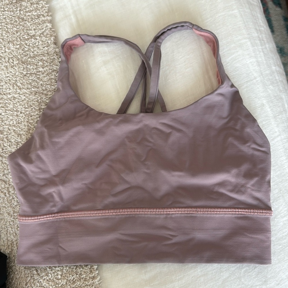 Lulu lemon bra